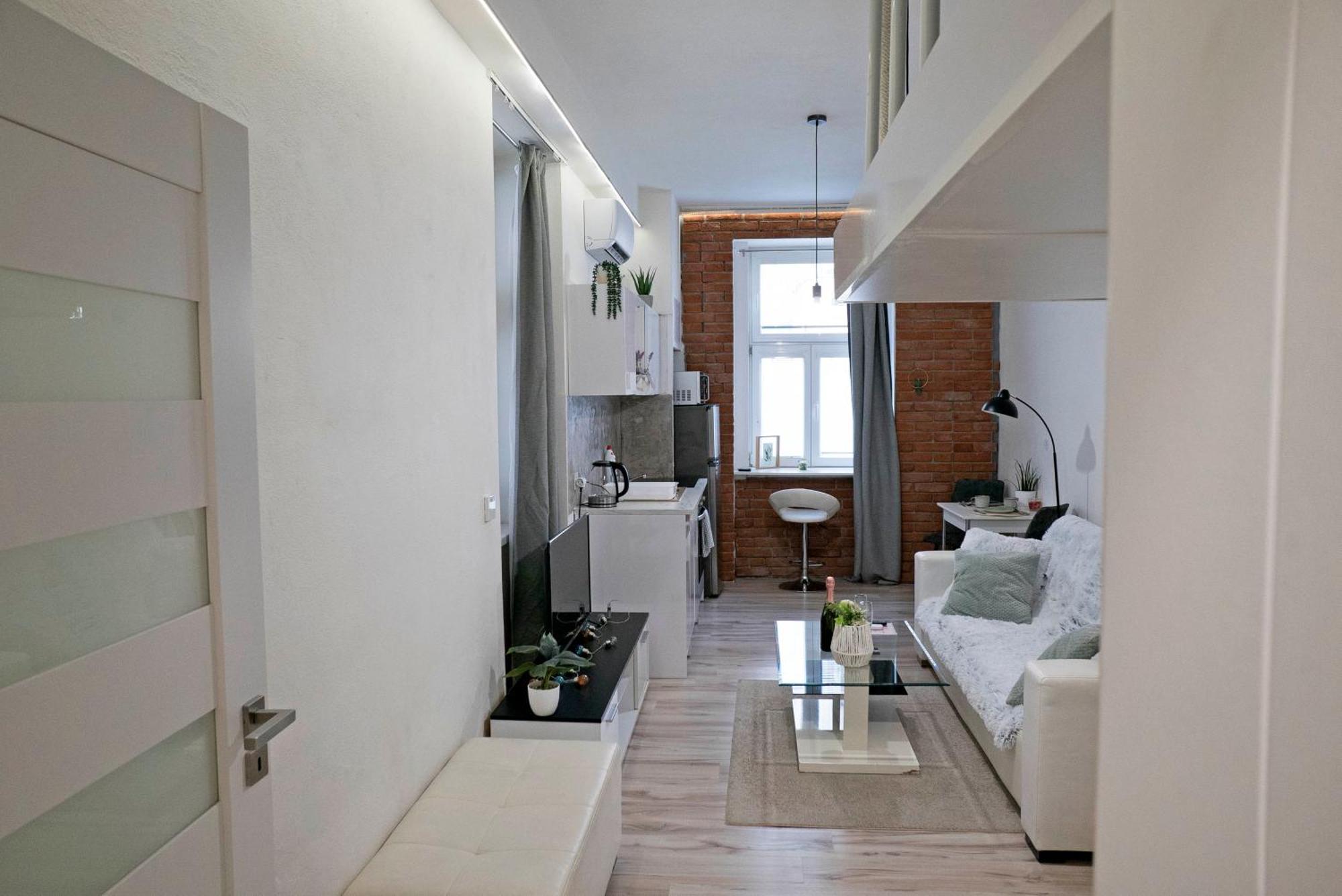 New Stylish Place For Couple Bratislava Eksteriør bilde